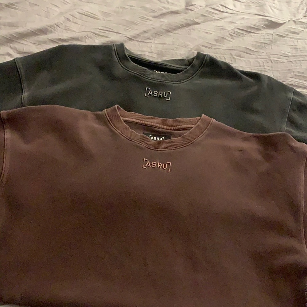 Asrv cinch tees 2x